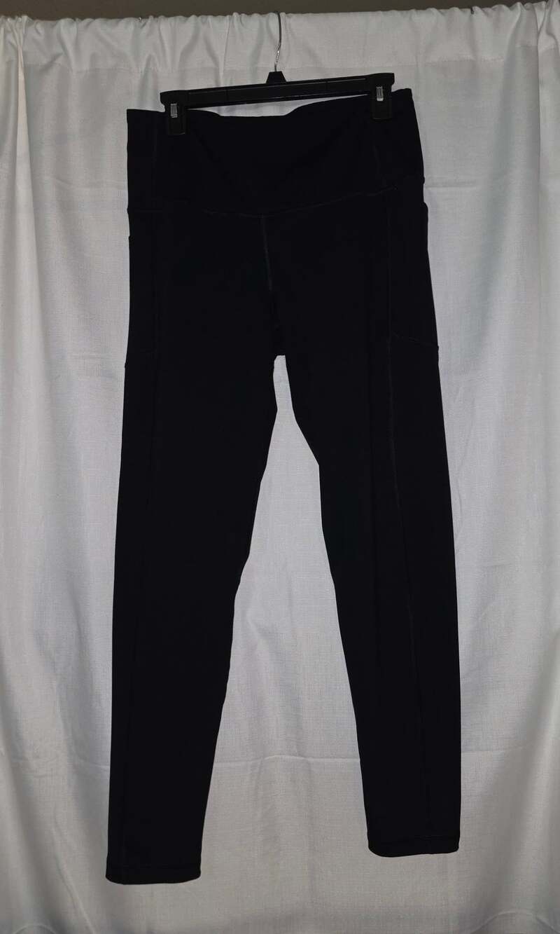 Victoria Sport Knockout by Victoria's Secret Tight Leggings Black Size L